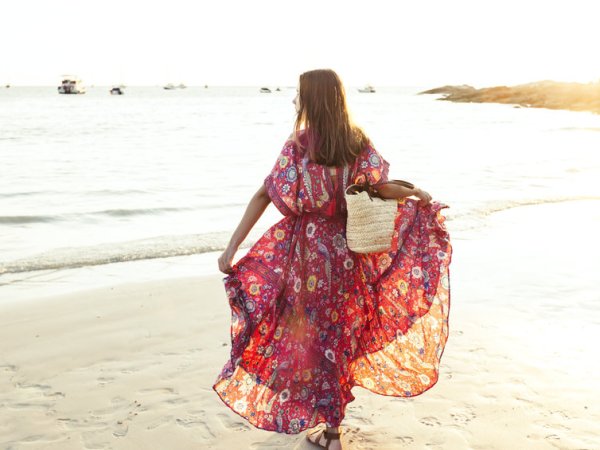 Comment porter une robe bohème pour rester chic en toute situation&nbsp;?